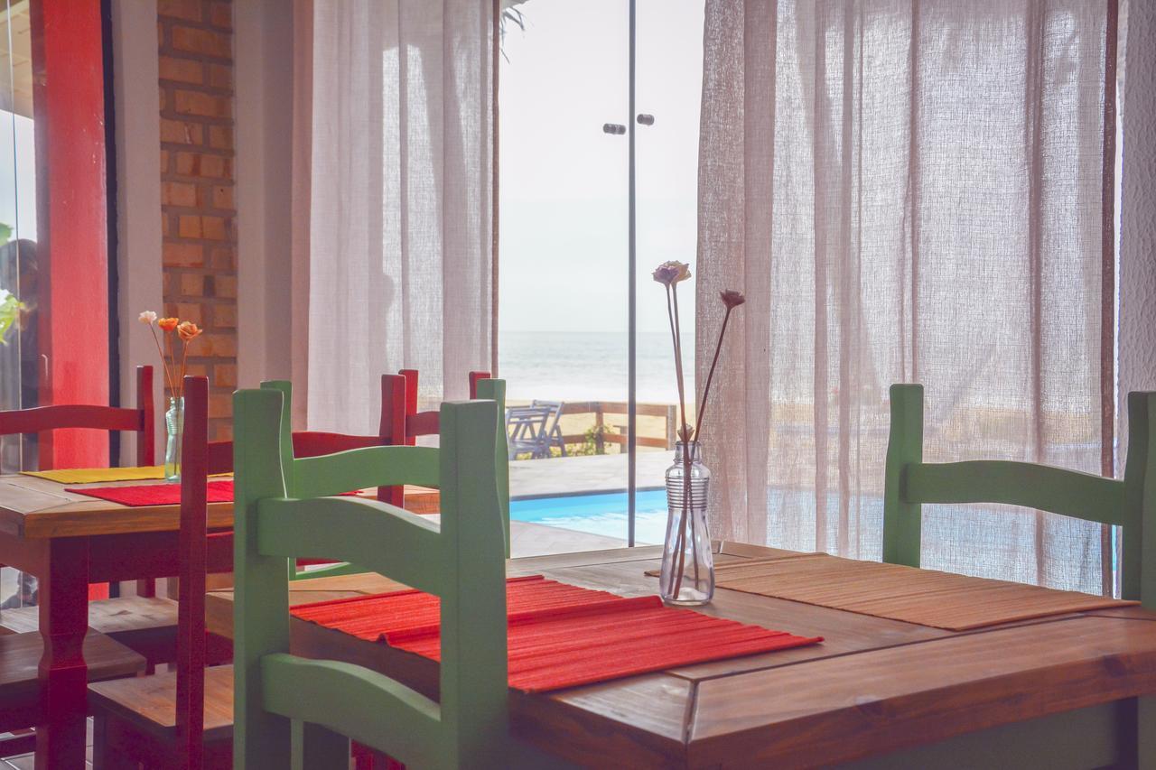 Pousada Canto Da Brava Balneario Camboriu Dış mekan fotoğraf
