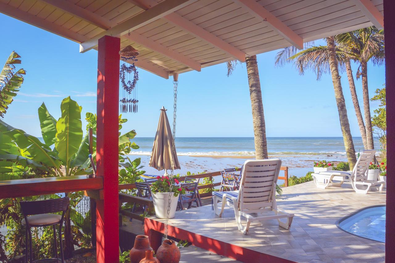 Pousada Canto Da Brava Balneario Camboriu Dış mekan fotoğraf