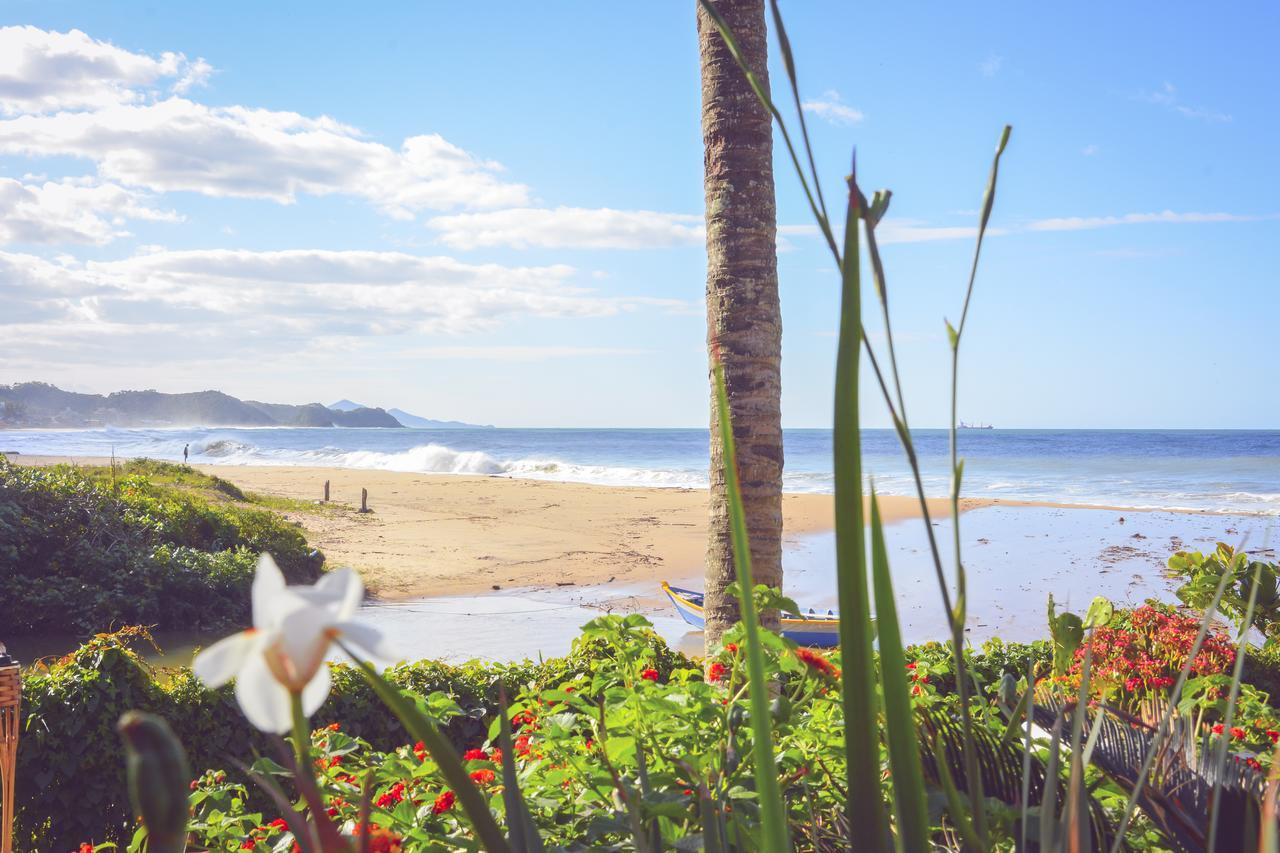 Pousada Canto Da Brava Balneario Camboriu Dış mekan fotoğraf
