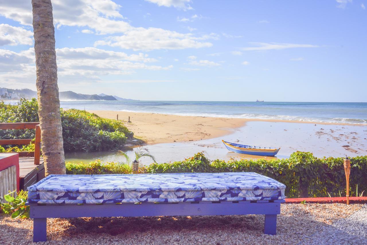 Pousada Canto Da Brava Balneario Camboriu Dış mekan fotoğraf