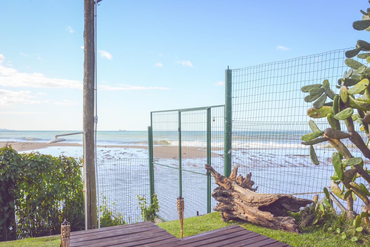 Pousada Canto Da Brava Balneario Camboriu Dış mekan fotoğraf